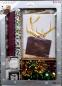 Preview: HOLIDAY Time Premium Gift Wrap Kit 'Weihnachten' 50 Teilig Geschenkverpackungsset
